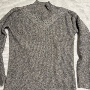 Sweater dress